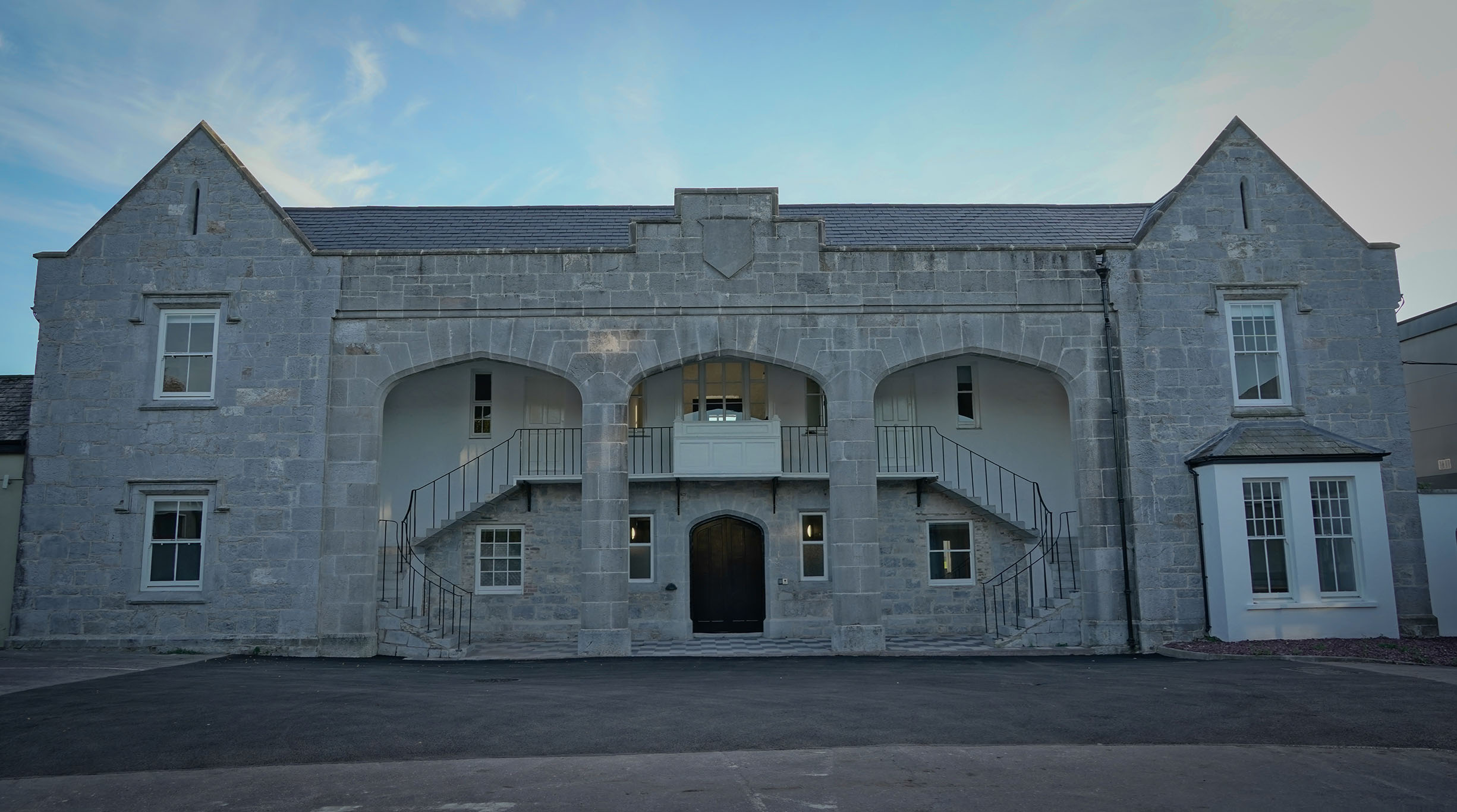 St Finbarr's Hospital : Office Fit Out